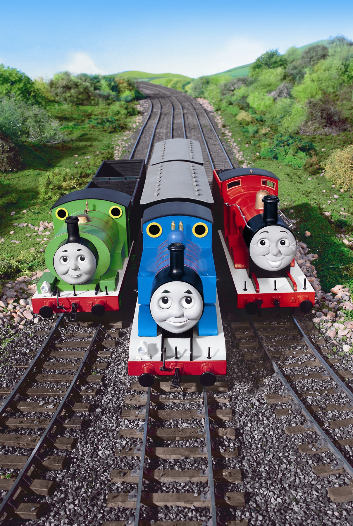 Thomas Friends