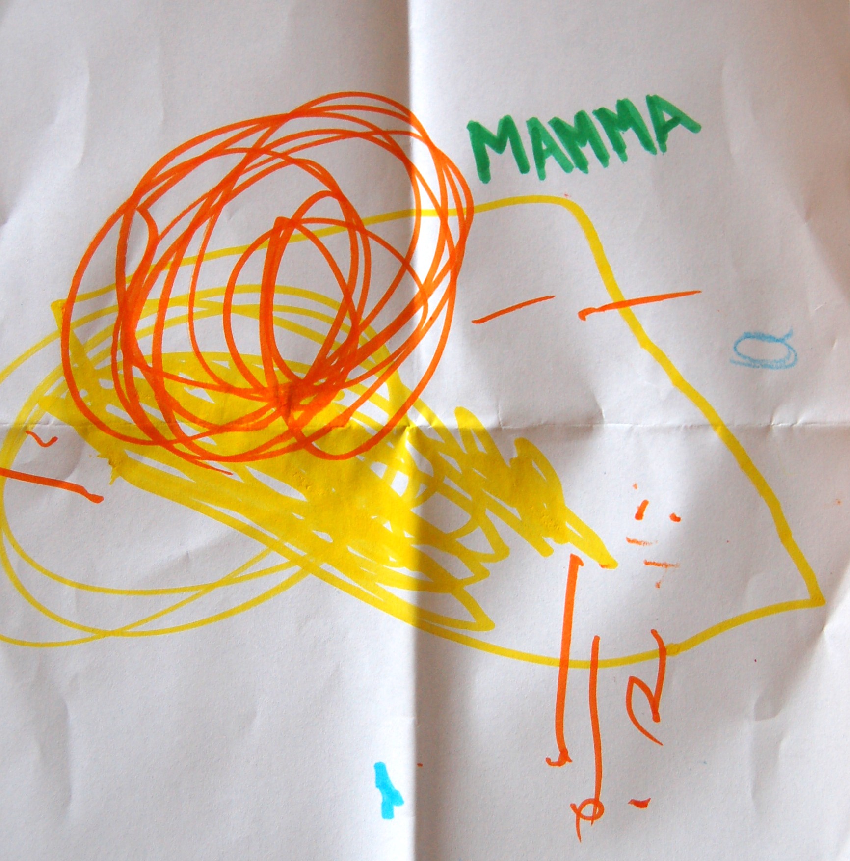 Disegni Per La Festa Della Mamma