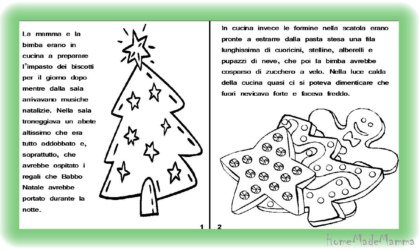 Disegni Folletti Di Babbo Natale.I Folletti Di Natale Da Un Racconto Natalizio Tante Attivita