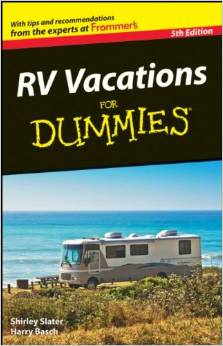 rv vacations for dummies