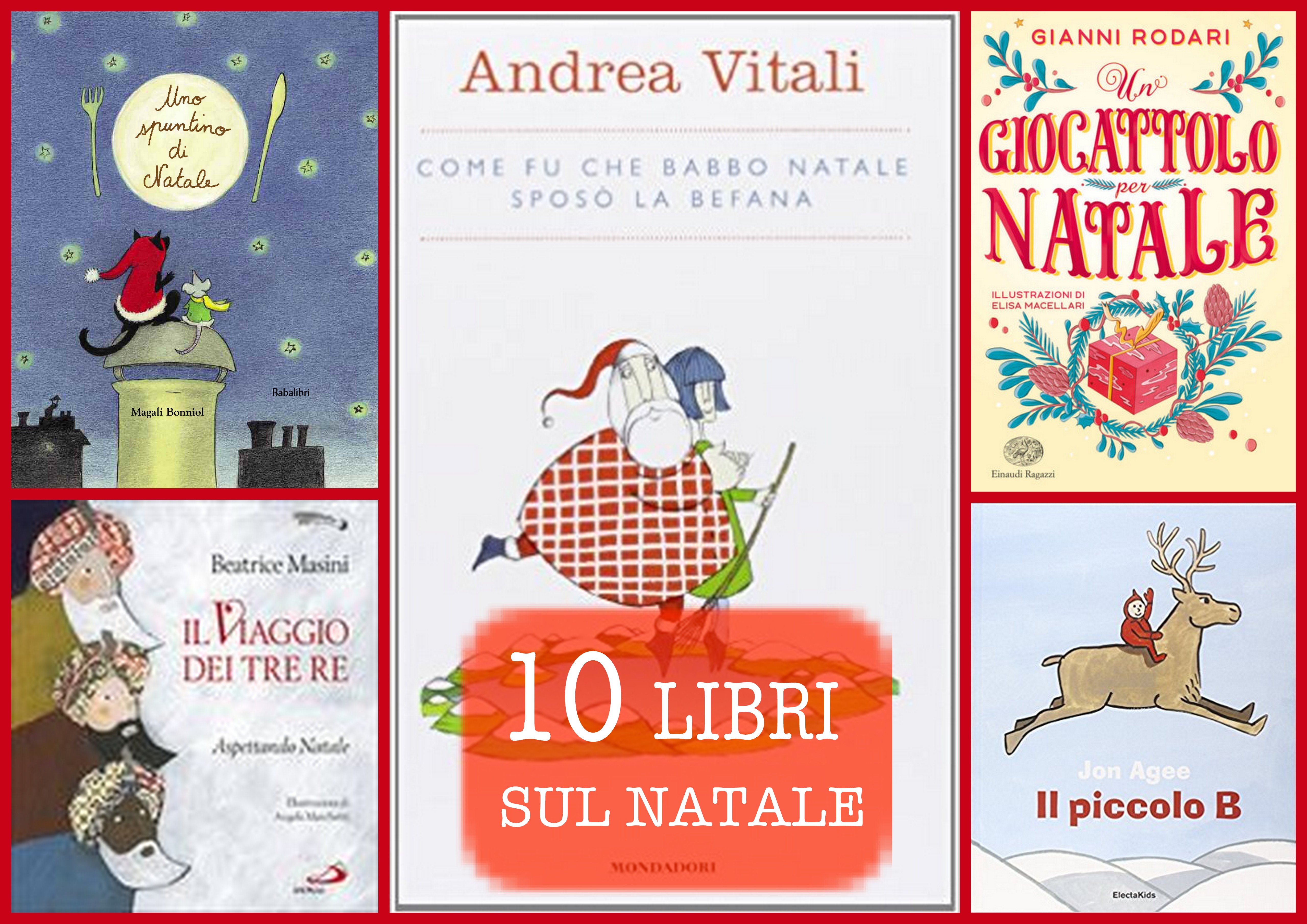 Immagini Natalizie Per Bambini.Libri Natale Per Bambini