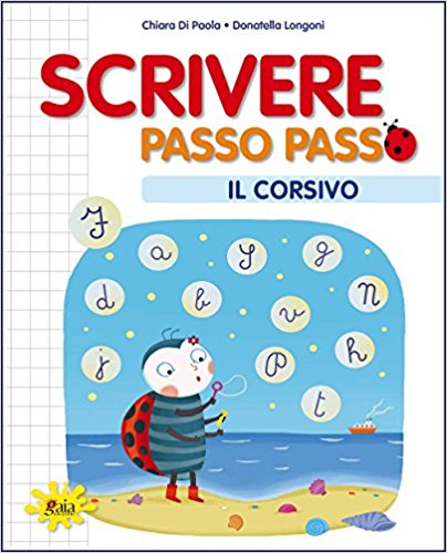 Le Schede Del Corsivo Per Imparare A Scrivere