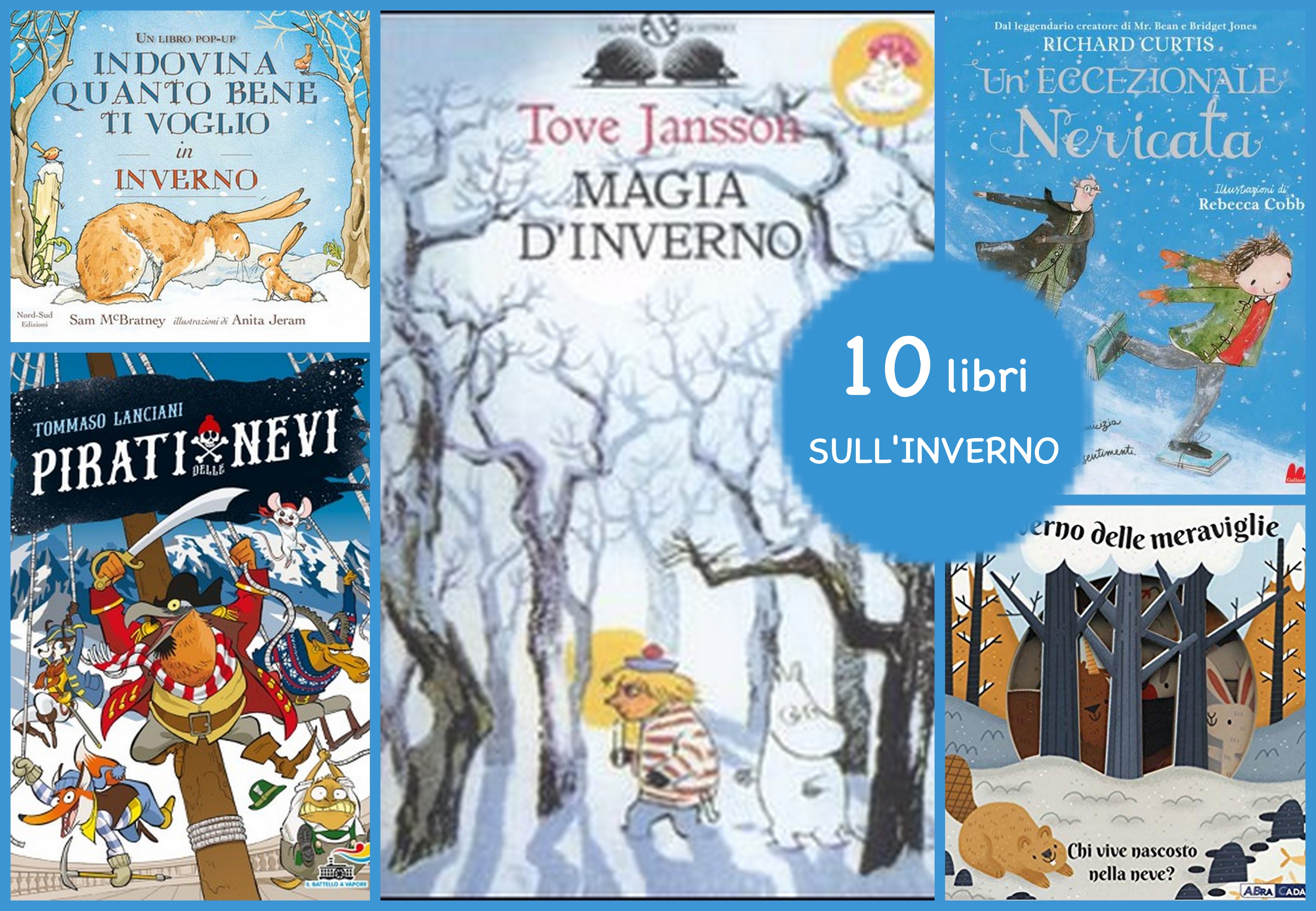 10 Libri Sull Inverno