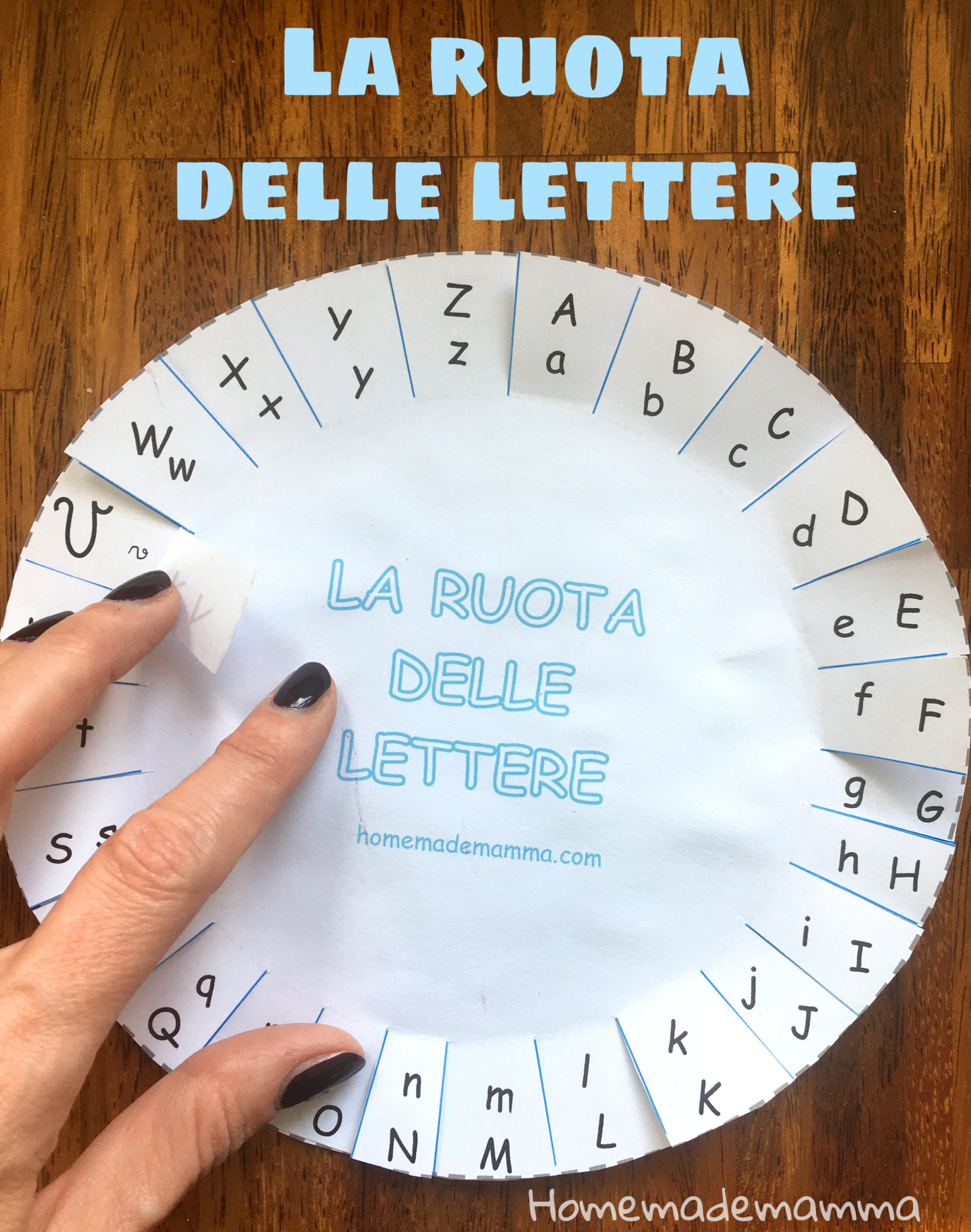 Lettere