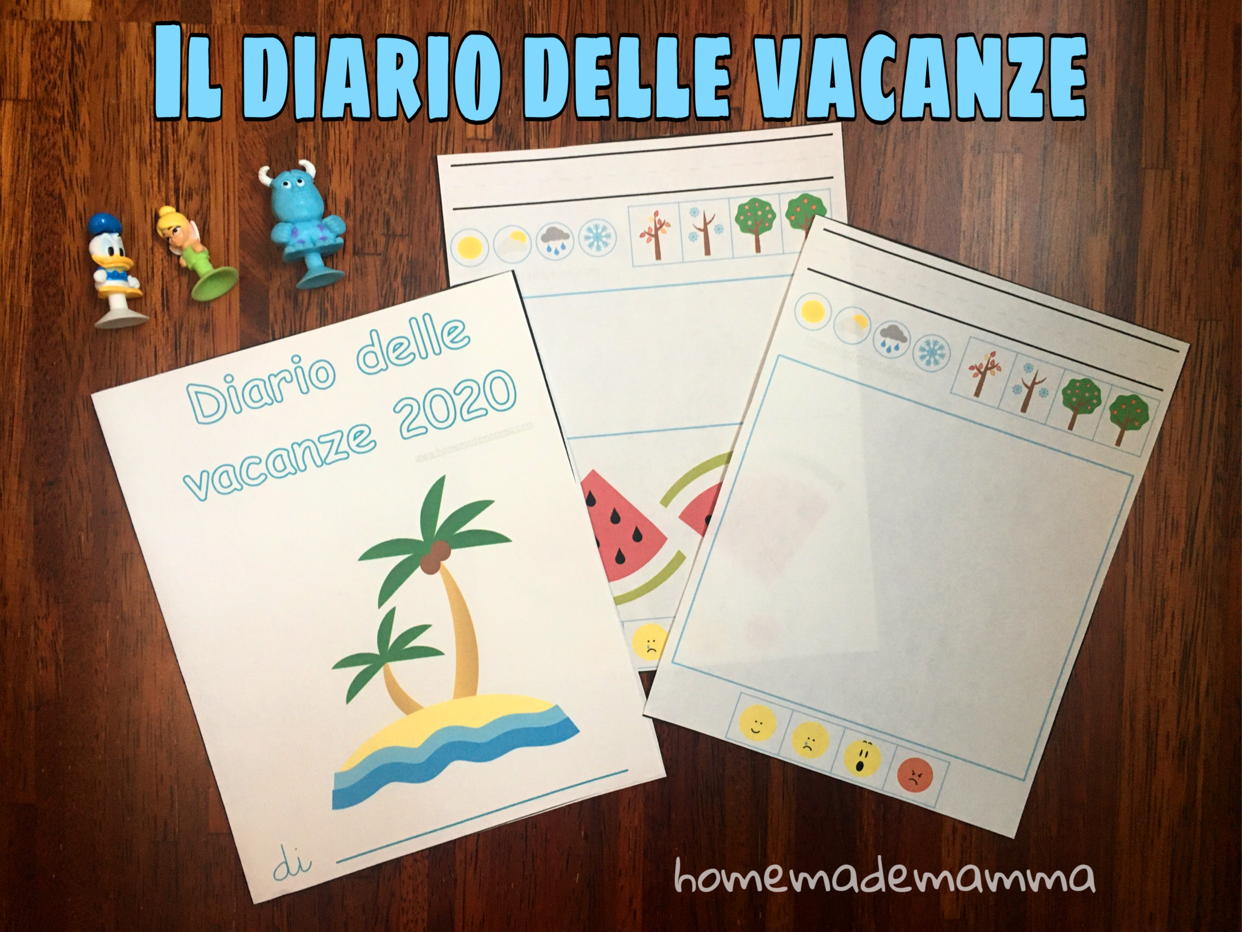 Il Diario Delle Vacanze