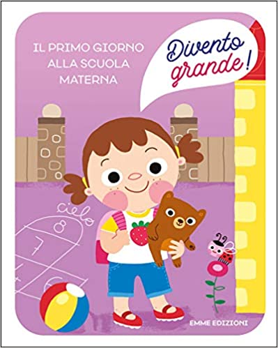 10 libri per… l'inizio del nuovo anno scolastico per bimbi della scuola  dell'infanzia