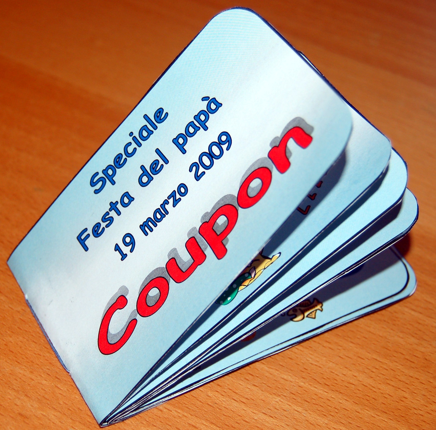 coupon