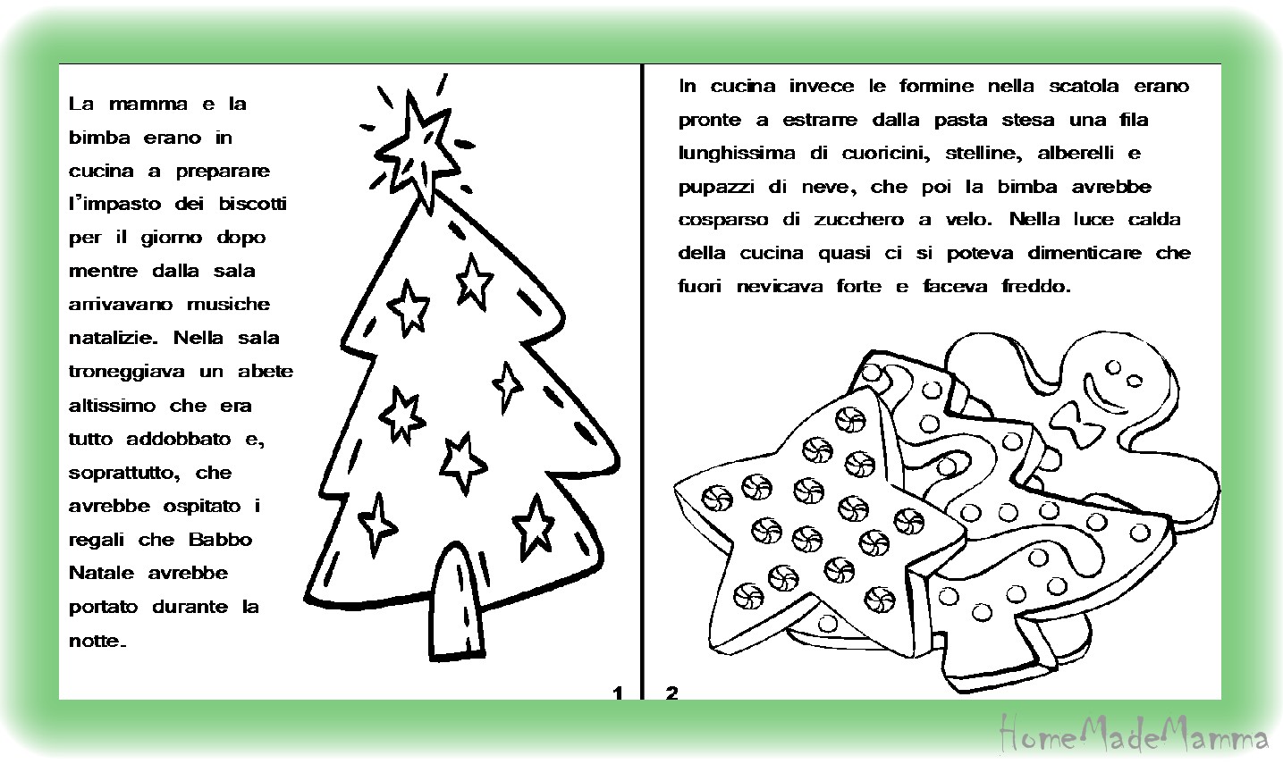 Reduction spiral Sickness I folletti di Natale: da un racconto natalizio tante attività 