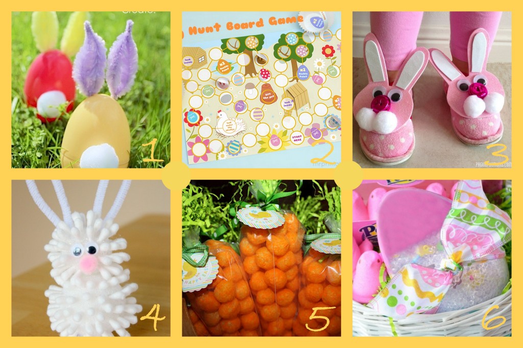 6 idee creative prese in rete per pasqua