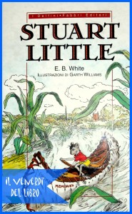 stuart little e.b. white