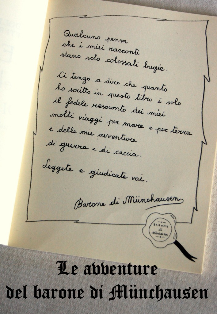 il barone di münchausen