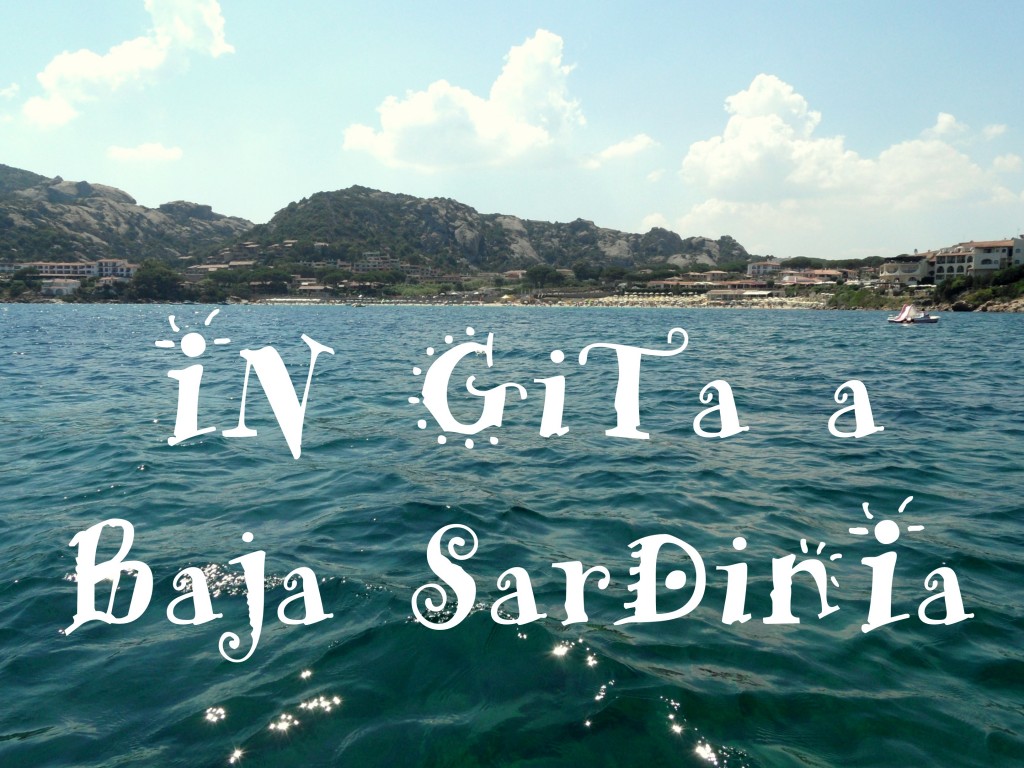 baja sardinia spiaggia bambini