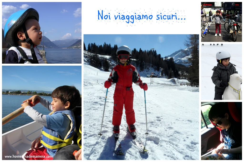 noi viaggiamo sicuri
