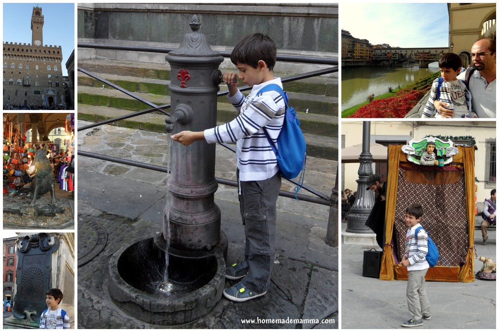 visitare firenze con i bambini itinerari