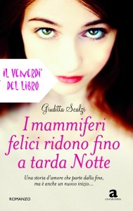 giuditta scalzi i mammiferi felici ridono fino a tarda notte