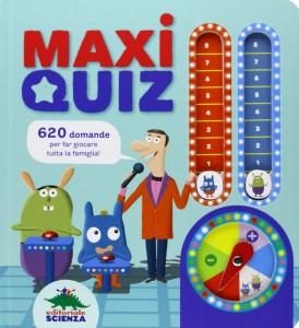 maxi quiz editoriale scienza