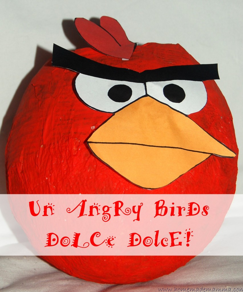 pinata angry birds