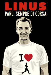 Linus-Parli-sempre-di-corsa