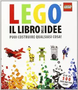 lego libro delle idee