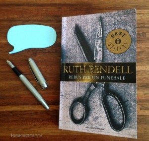 rebus per un funerale Ruth Rendell