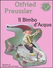 il bimbo d'acqua libro