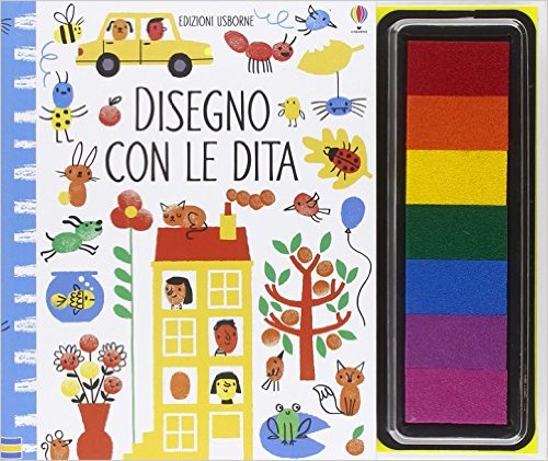 10 libri interattivi di qualità per bambini da un editore storico