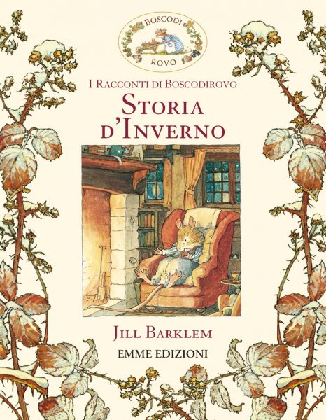 Storia d'inverno libro