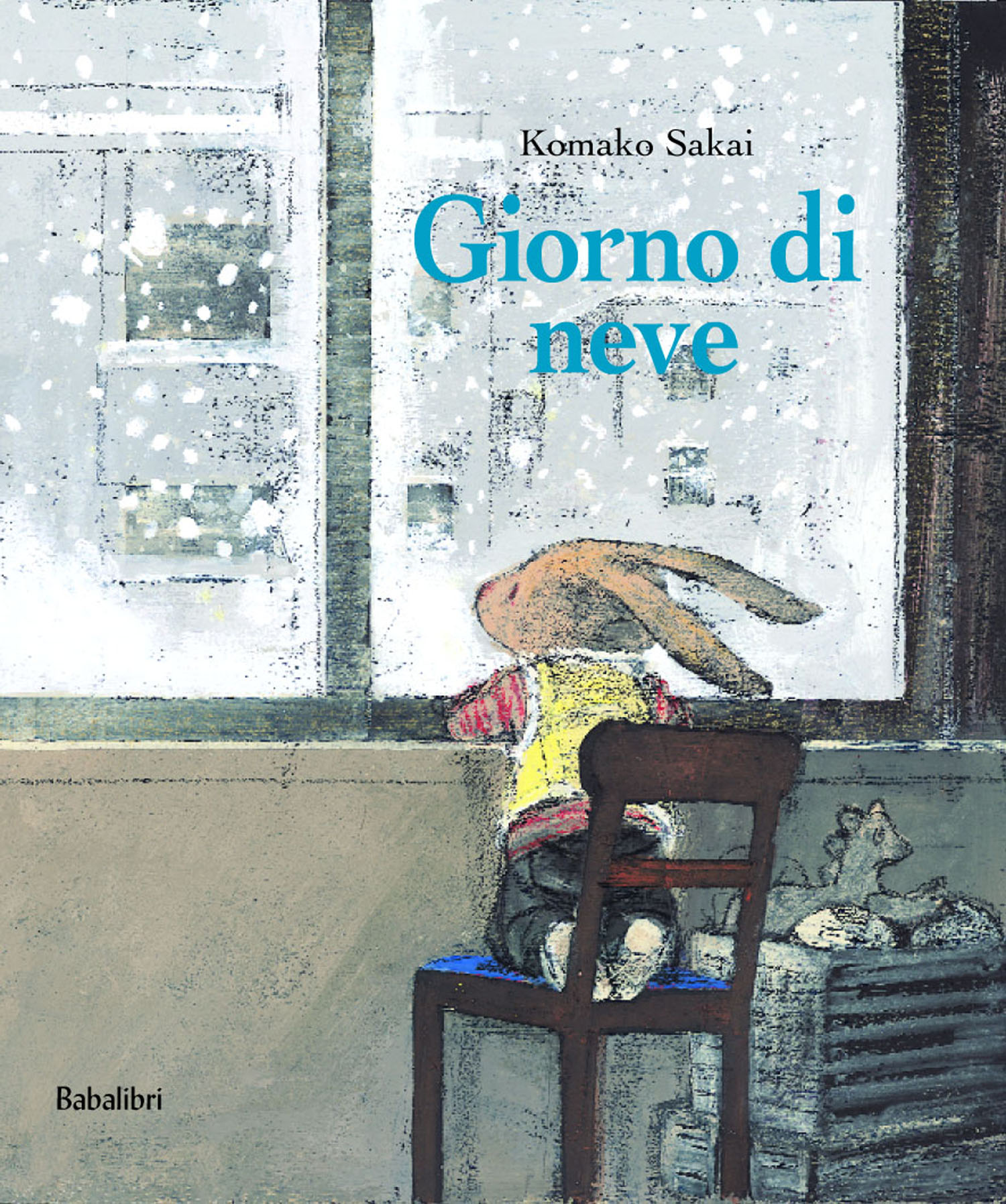 Un giorno di neve libro