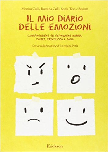 Il mio diario delle emozioni erickson