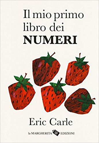 il primo libro dei numeri Carle