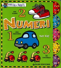 i numeri dami edizioni 