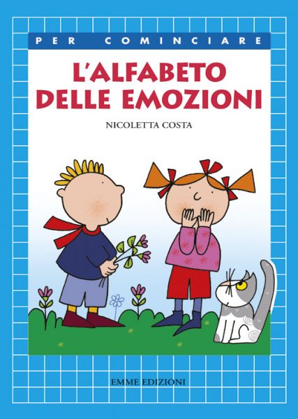 l'alfabeto delle emozioni nicoletta costa