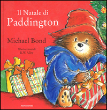 il natale di paddington libro