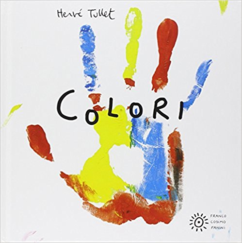 i colori libro di tullet