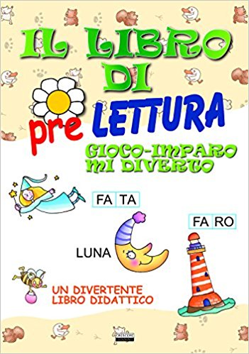 Il libro di prelettura