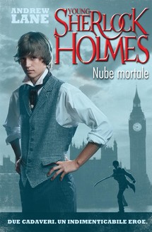 il giovane sharlock Holmes nube mortale