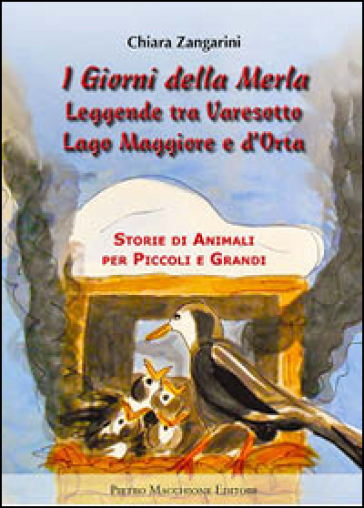 libro su Giorni della merla