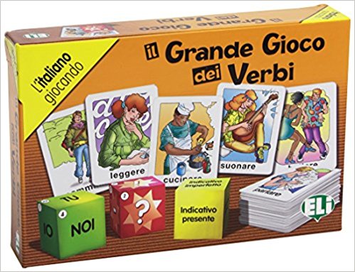 il grande gioco dei verbi