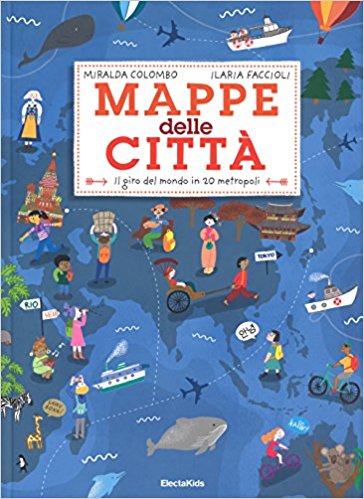 mappe delle città