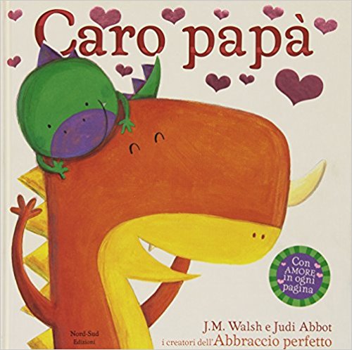 caro papà libro