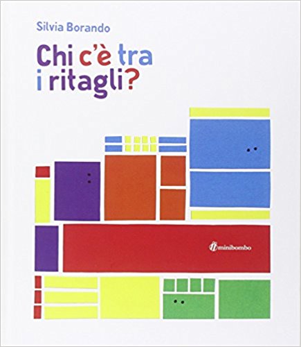 chi è tra i ritagli libri sulle forme