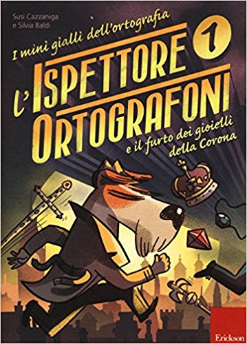 l'ispettore ortografoni per imparare l'ortografia