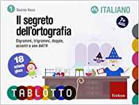 il segreto dell'ortografia libro gioco