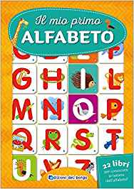 il mio primo alfabeto libro