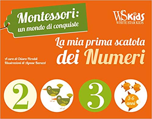 la mia prima scatola dei numeri