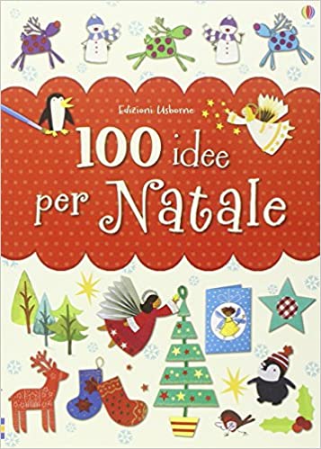 Il venerdì del libro: 10 splendidi libri di attività natalizie