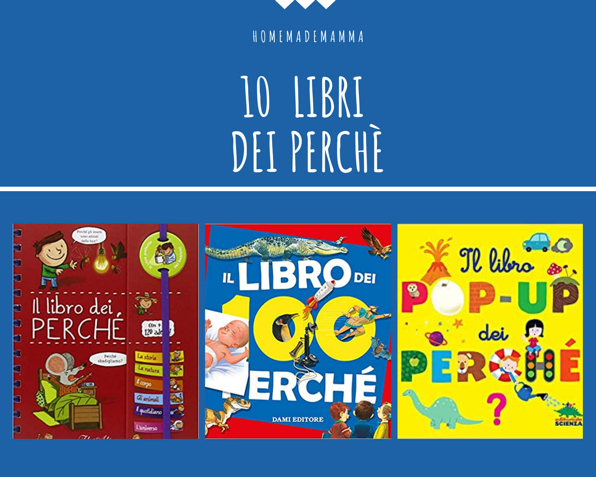 Il venerdì del libro: 10 libri per scoprire i 5 sensi