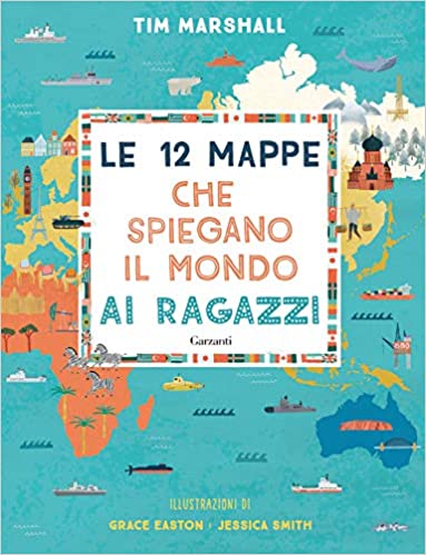 Il libro che spiega il mondo ai ragazzi