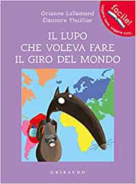 Libro per bambini per scoprire il mondo