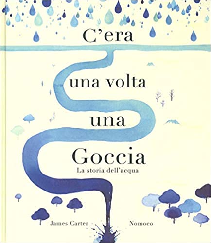 Libri sull'acqua Bambini Piccoli La goccia